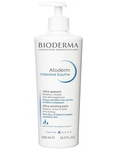 Atoderm Intensive Baume 500 Ml