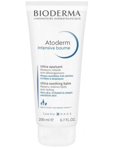 Atoderm Intensive Baume 200 Ml