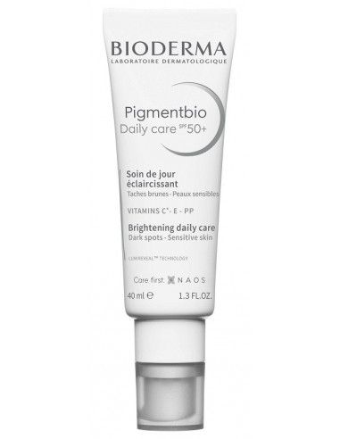 Pigmentbio Daily Care Spf50+ 40 Ml