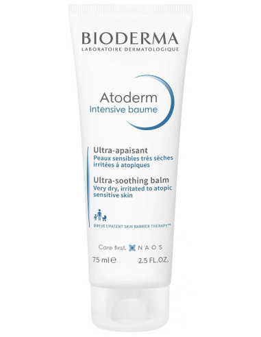 Atoderm Intensive Baume Viso 75 Ml