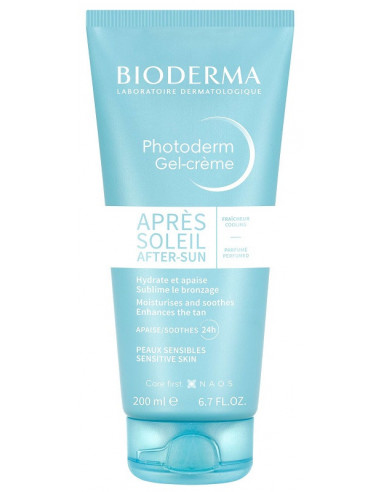 Photoderm Gel Creme Apres Soleil 200 Ml