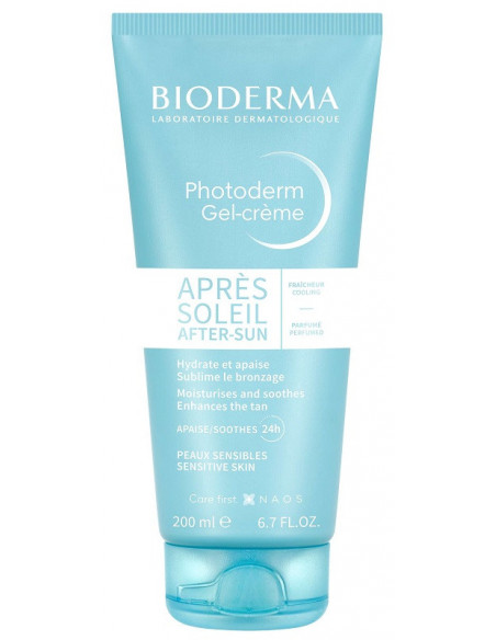 Photoderm Gel Creme Apres Soleil 200 Ml