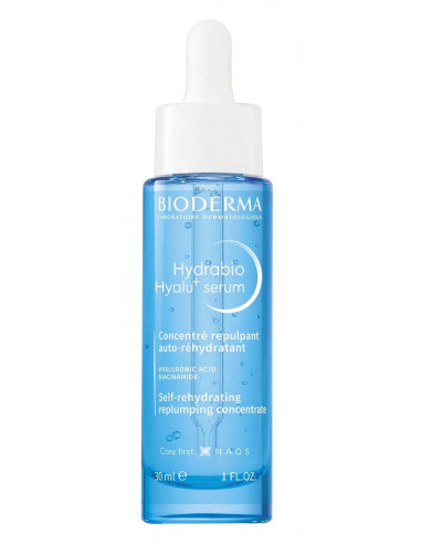 Bioderma Hydrabio Hyalu+serum 30 Ml