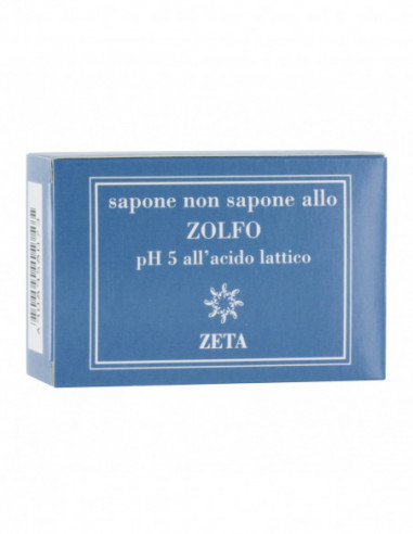 Sapone Zolfo Ph5 100 G