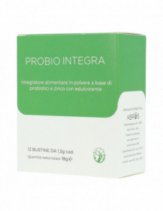 Probiointegra Abros 12 Bustine