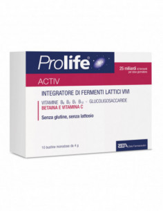 Prolife Activ 10 Bustine