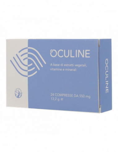 Oculine 24 Compresse