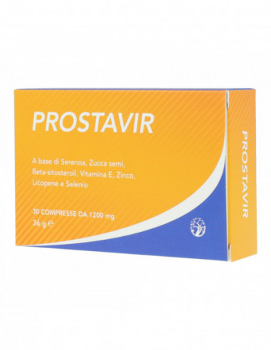Prostavir 30 Compresse