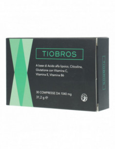 Tiobros 30 Compresse