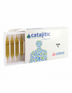 Catalitic Oligoelementi...