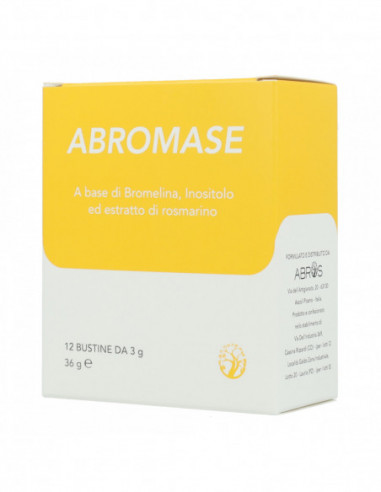 Abromase 12 Bustine