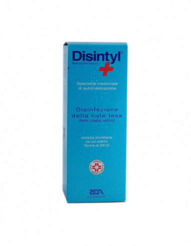 Disintyl Soluz U.e. 240 Ml 0,2%