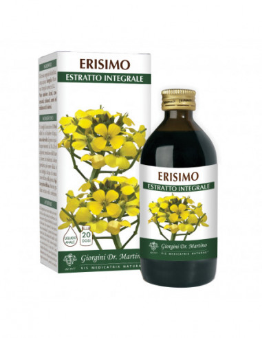 Erisimo Estratto Integrale 200 Ml