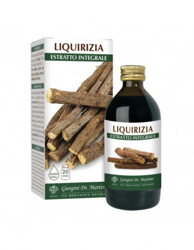 Liquirizia Estratto Integrale 200 Ml