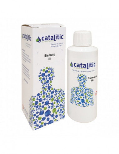 Catalitic Bismuto Bi Oligoelementi...