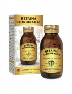 Betaina Cloridrato-t 180...