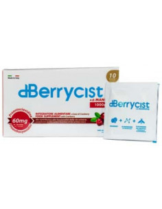 Dberrycist 10 Bustine