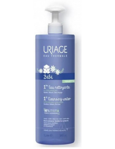 Bebe Acqua Detergente 1 Litro
