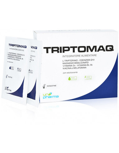Triptomaq 20 Bustine 100 G