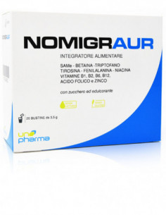 Nomigraur 20 Bustine