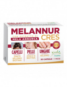 Melannurcres 30 Capsule