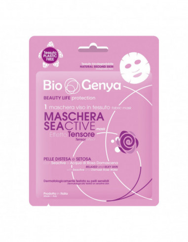 Biogenya Maschera Mono Seactive Tensore