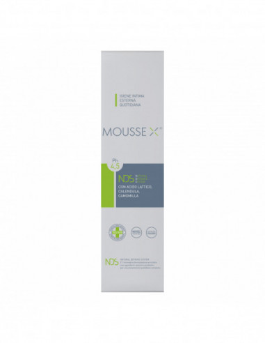 Mousse X 150 Ml