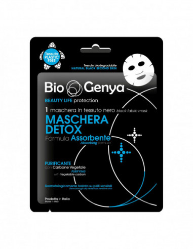 Biogenya Maschera Mono Detox