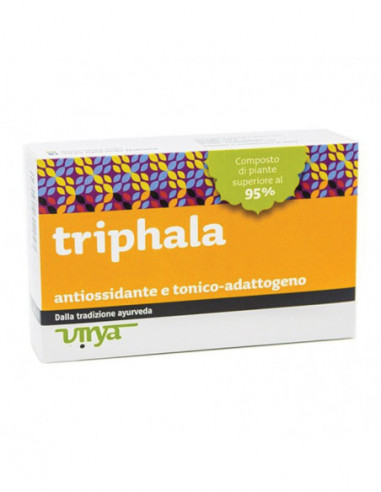 Triphala Virya 60 Compresse 500mg