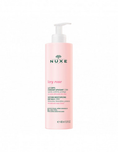 Nuxe Vrose Latte Corpo 400 Ml
