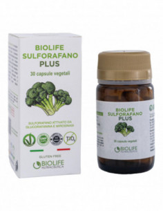 Biolife Sulforafano Plus 30...