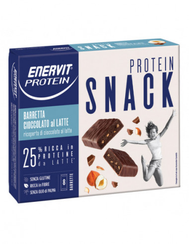 Enervit Protein Snack Cioccolato...