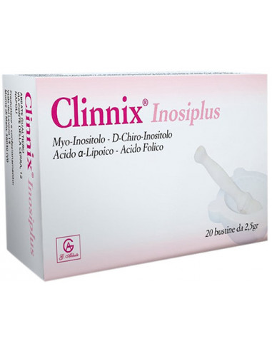 Clinnix Inosiplus 20 Bustine