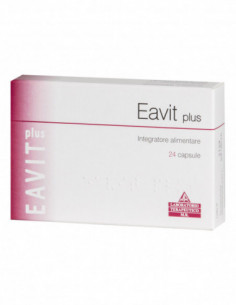 Eavit Plus 24 Capsule 16,3 G