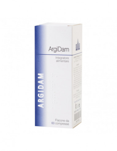 Argidam 60 Tavolette 600 Mg