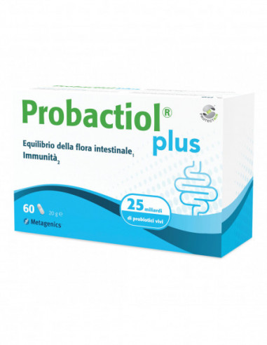 Probactiol Plus 60 Capsule