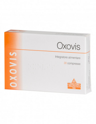 Oxovis 30 Compresse