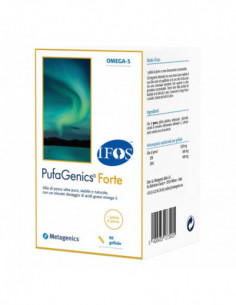 Pufagenics Forte 60 Capsule