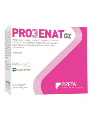 Probenat Gz 30 Bustine 3 G