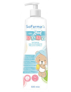 Detergente Baby 2in1 500 Ml...
