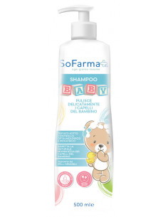 Shampoo Baby 500 Ml...