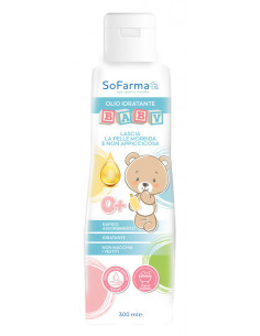 Olio Corpo/bagno Bambini...