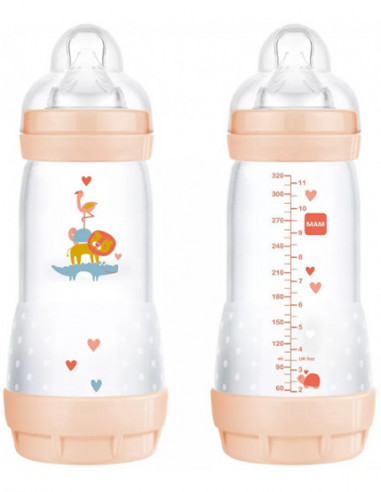 Mam Biberon Easy Start 320 Ml 4+...