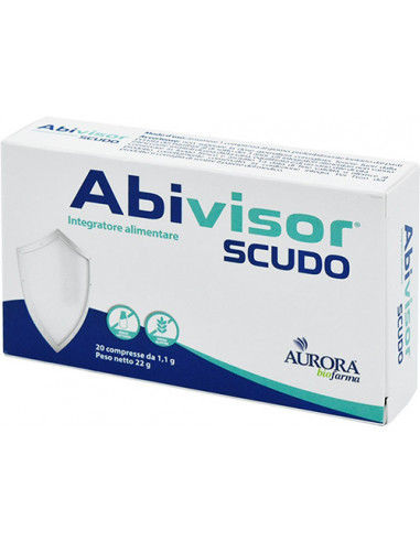 Abivisor Scudo 20 Compresse