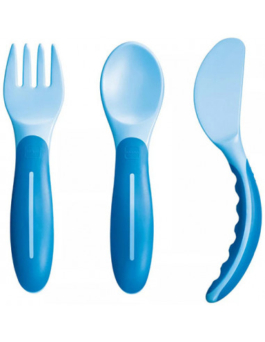 Mam Baby's Cutlery Maschio