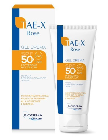 Rimedio Couperose Crema Solare Tae X...
