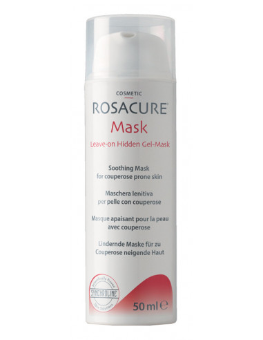 Rosacure Mask Leave On Hidden Gel...