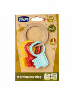 Chicco Chiavi Massaggia Eco+