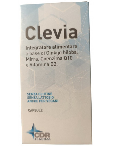 Clevia 20 Capsule