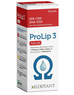Mediplant Prolip 3 60 Perle